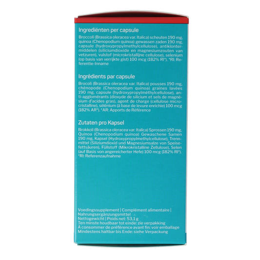 Nutrisan Nutriselenium 90.00 Vegetarische capsules