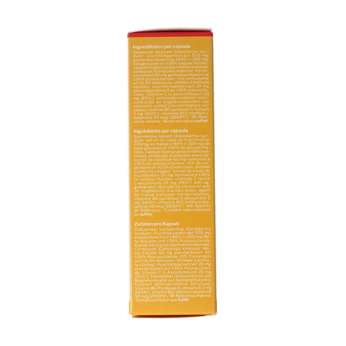 Nutrisan Immunosan defense 45.00 Vegetarische capsules