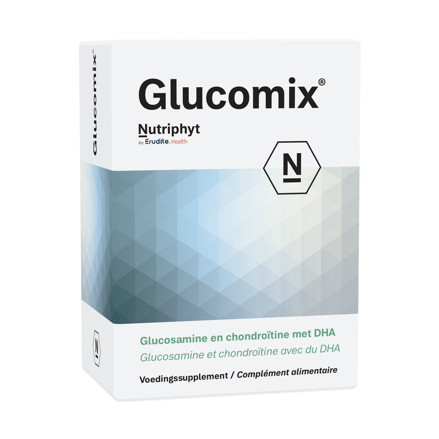 Nutriphyt Glucomix 60 Tabletten