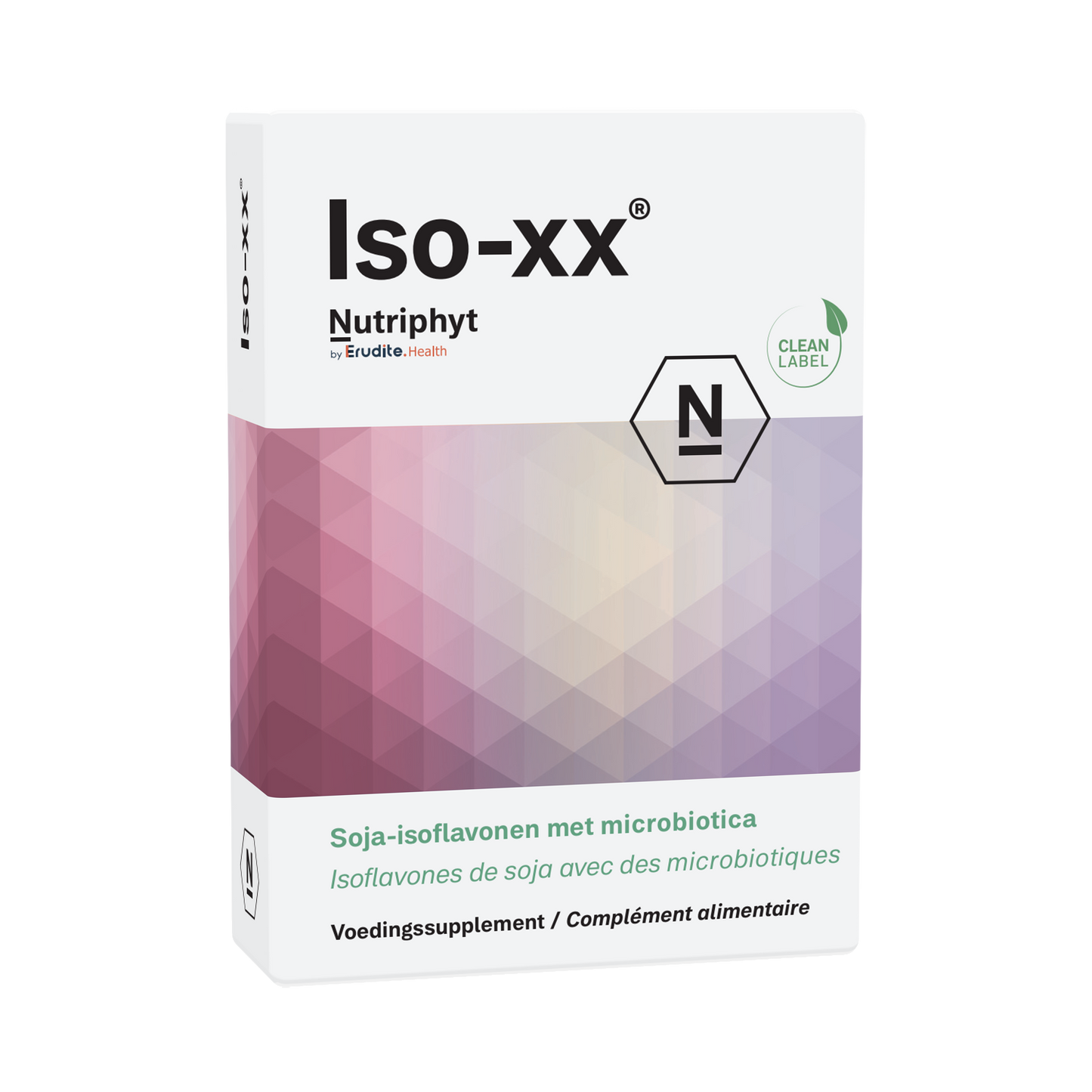 Nutriphyt Iso-xx 30 Tabletten
