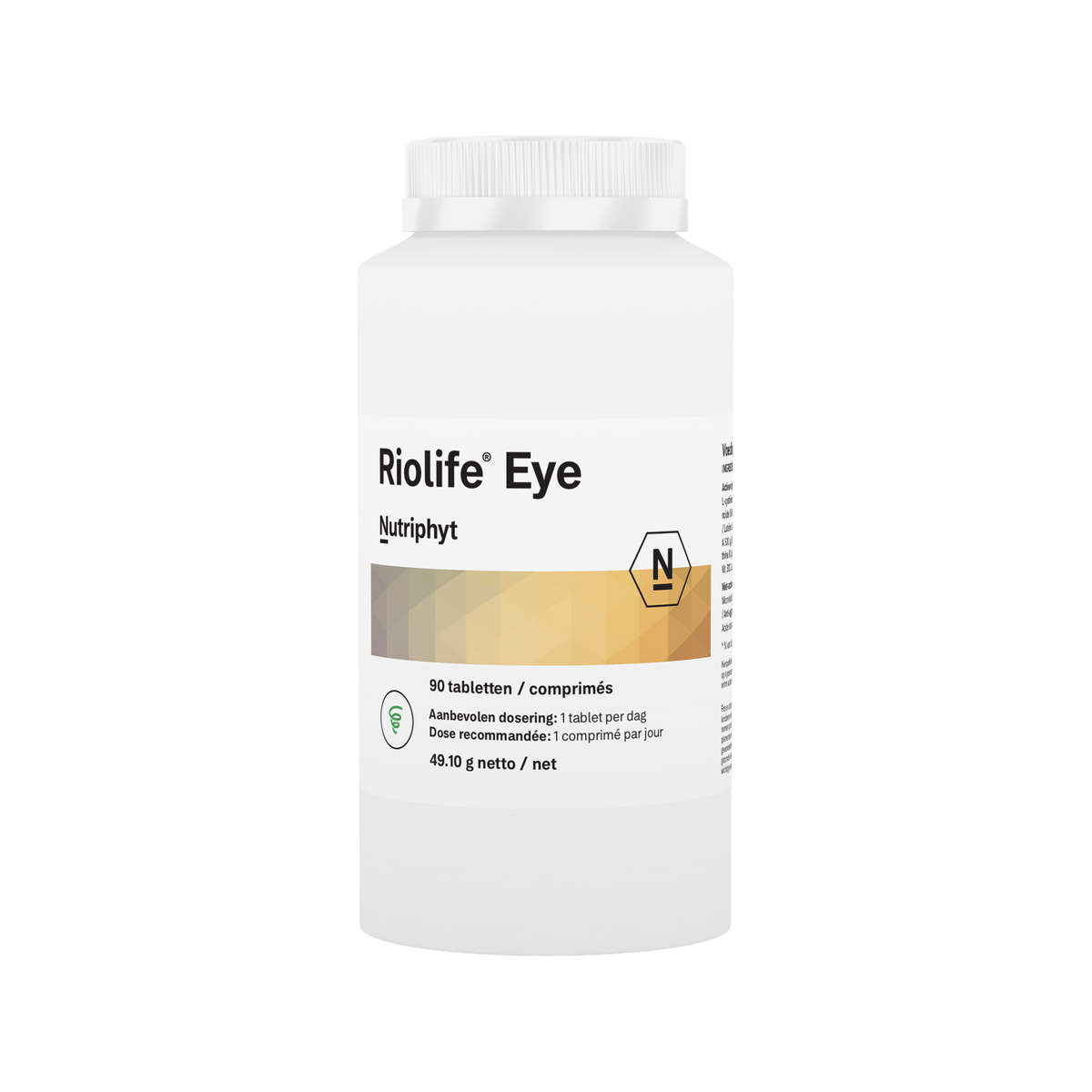 Nutriphyt Riolife eye 90.00 Tabletten