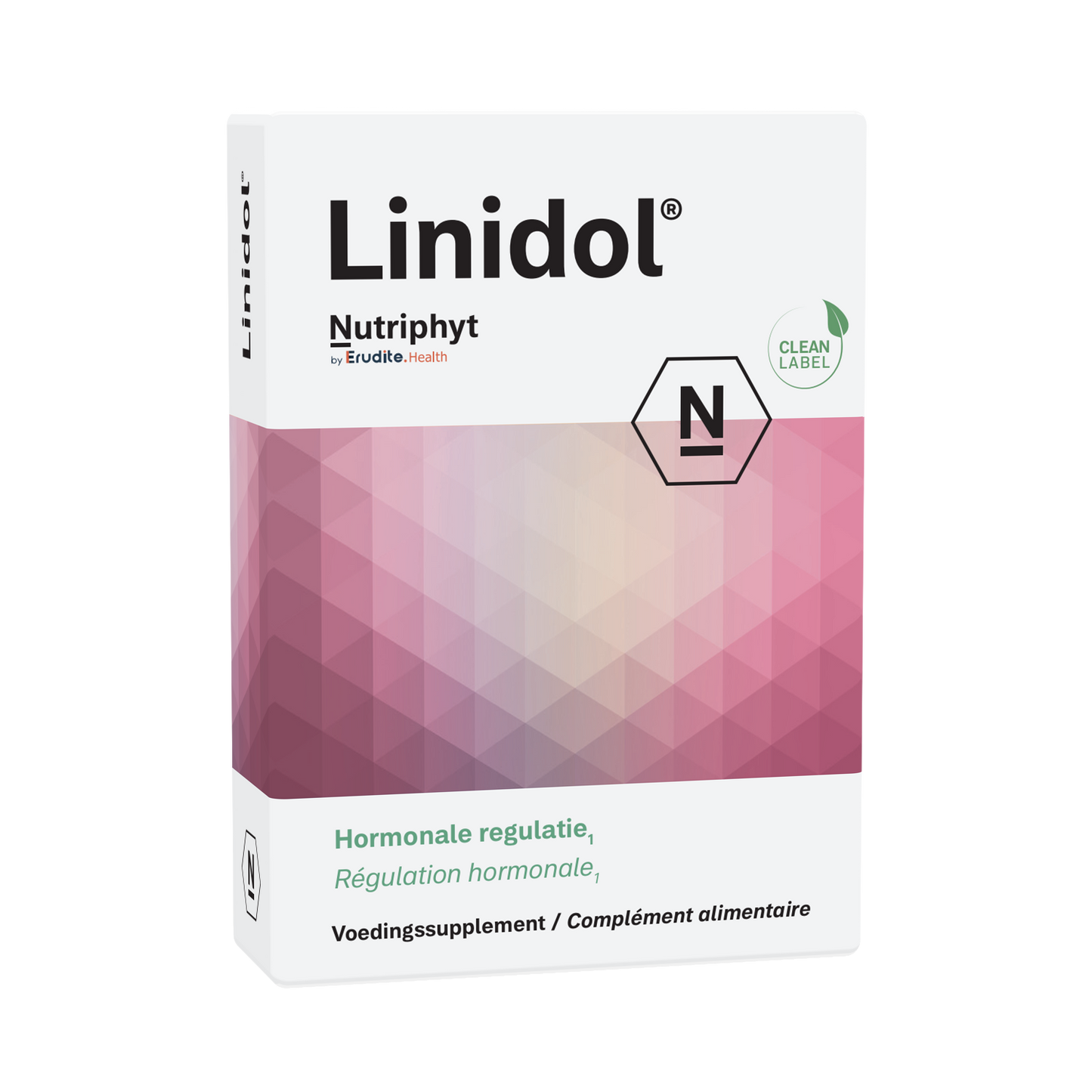 Nutriphyt Linidol 30 Capsules
