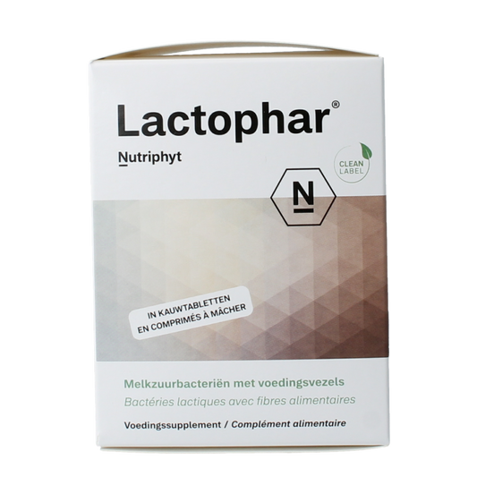 Nutriphyt Lactophar 90 Tabletten