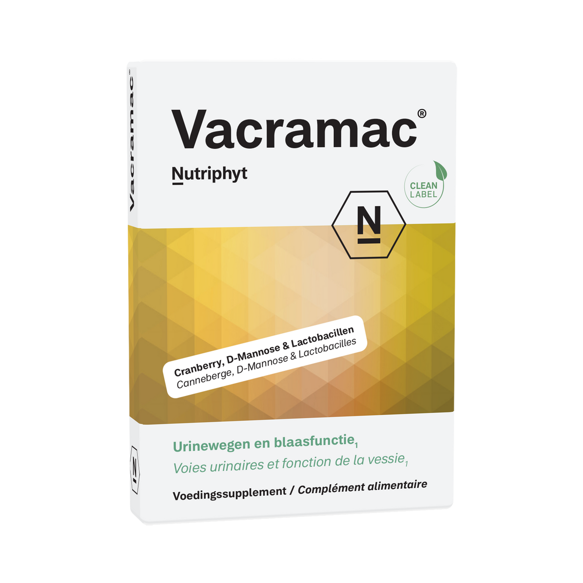 Nutriphyt Vacramac 10.00 Capsules