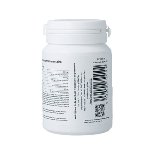 Nutriphyt Detoxiphar 60 Tabletten