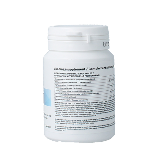 Nutriphyt Detoxiphar 60.00 Tabletten