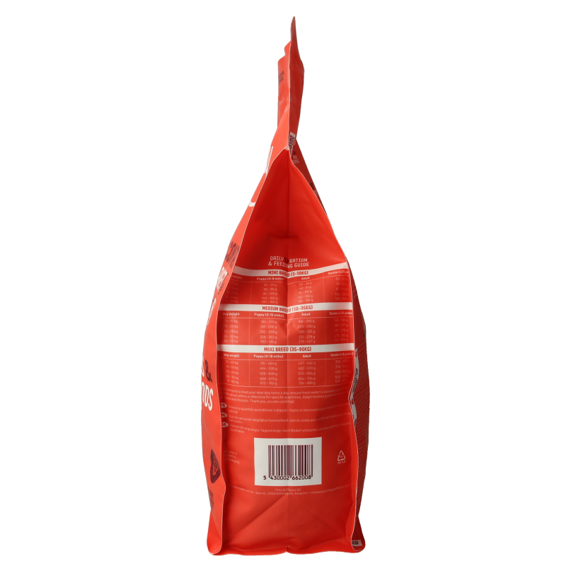 Imby Pet Food Hondenbrokken insecteneiwitten middelgroot 10-35kg 1500 Gram