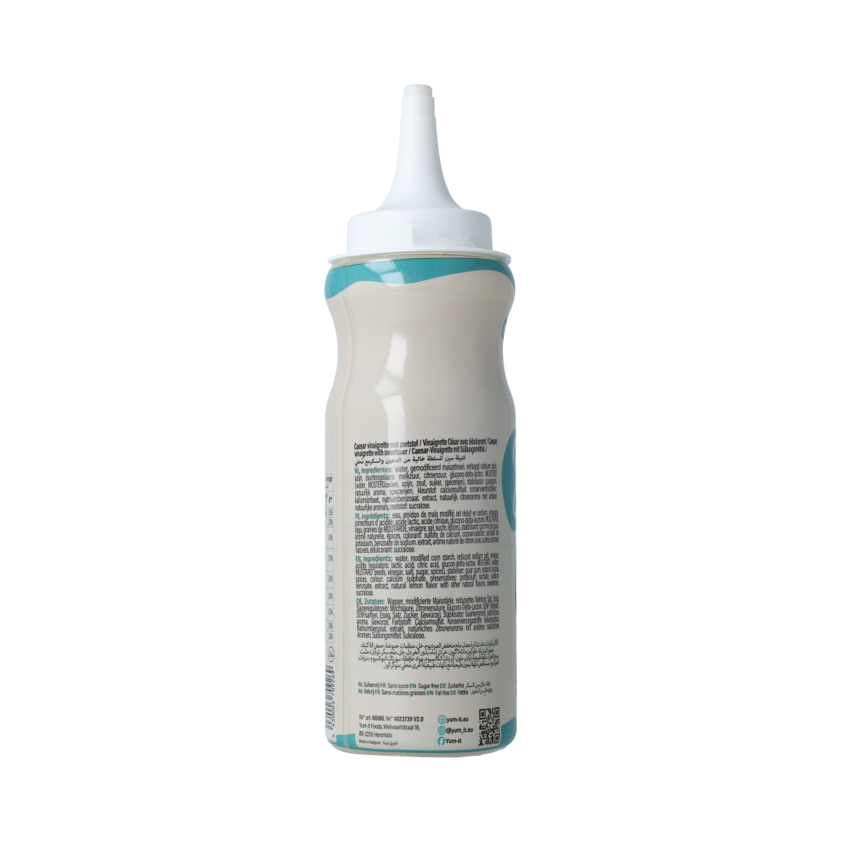 Yum-It Caesar vinaigrette 250.00 Milliliter