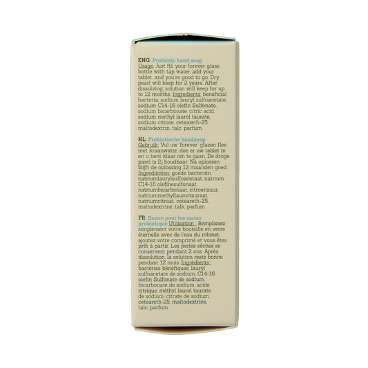 Yokuu Handzeep thyme & sea salt refill 2.00 Stuks