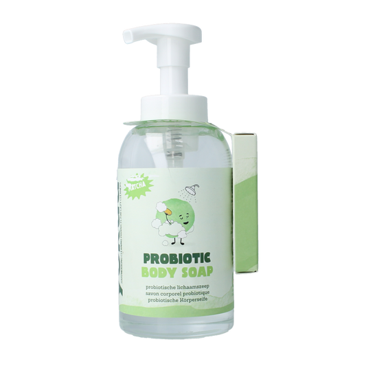 Yokuu Bodywash matcha startkit (2 tabletten) 1 Set