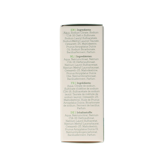 Yokuu Bodywash matcha refill 2 tabletten 1.00 Set
