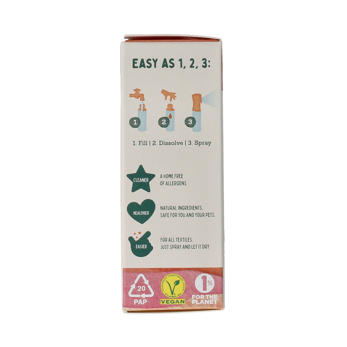 Yokuu Probio allergenenspray huisdieren refill 2.00 Stuks