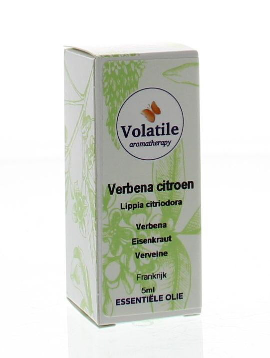 Volatile Verbena citroen 5.00 Milliliter