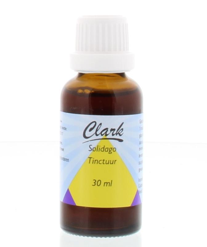 Clark Solidago guldenroede 30 Milliliter