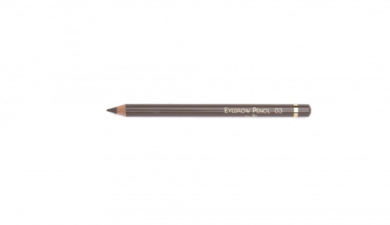 John van G Eyebrow/eyeliner 3 bruin 1 Stuks