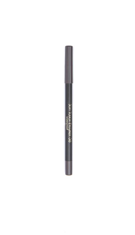 John van G Soft touch eyeliner 38 waterproof 1 Stuks