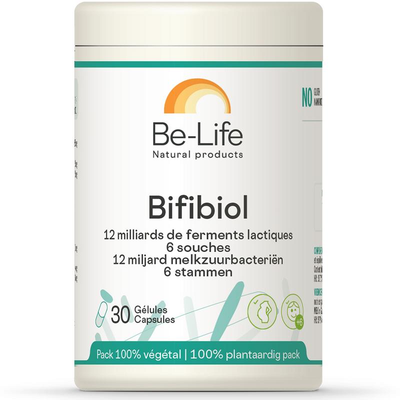 Be-Life Bifibiol 30 Softgels