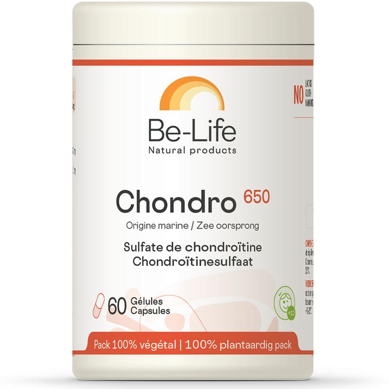 Be-Life Chondro 650 60 Softgels