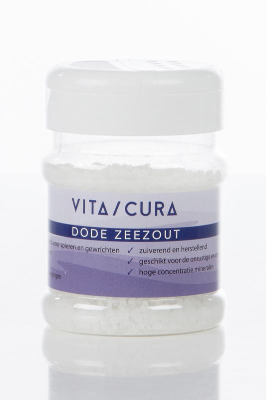 Vitacura Dode zeezout 200.00 Gram