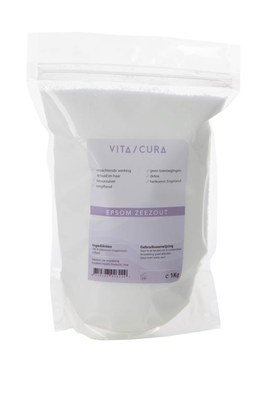 Vitacura Epsom zout 1.00 Kilogram