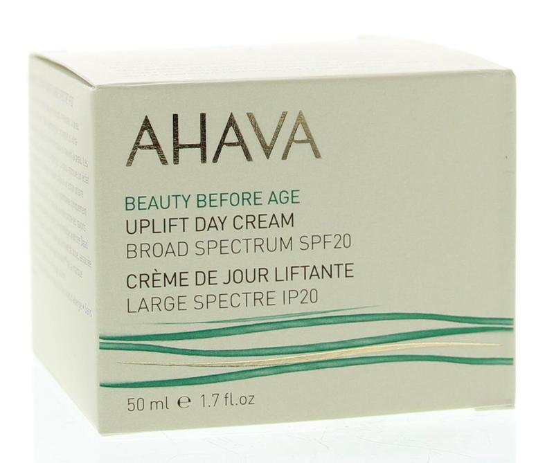 Ahava Uplifting day cream SPF20  50 Milliliter