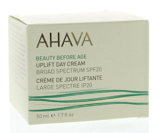 Ahava Uplifting day cream SPF20  50 Milliliter