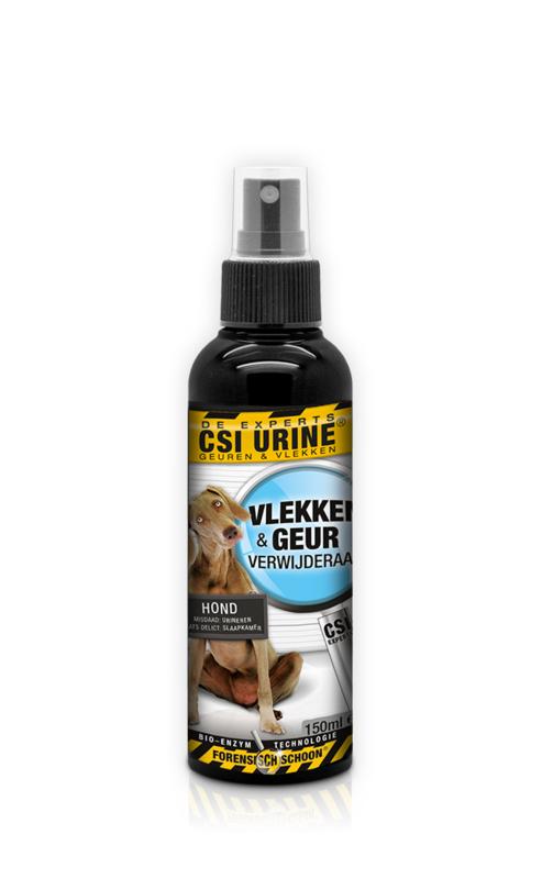 Csi Urine Hond/puppy spray 150 Milliliter