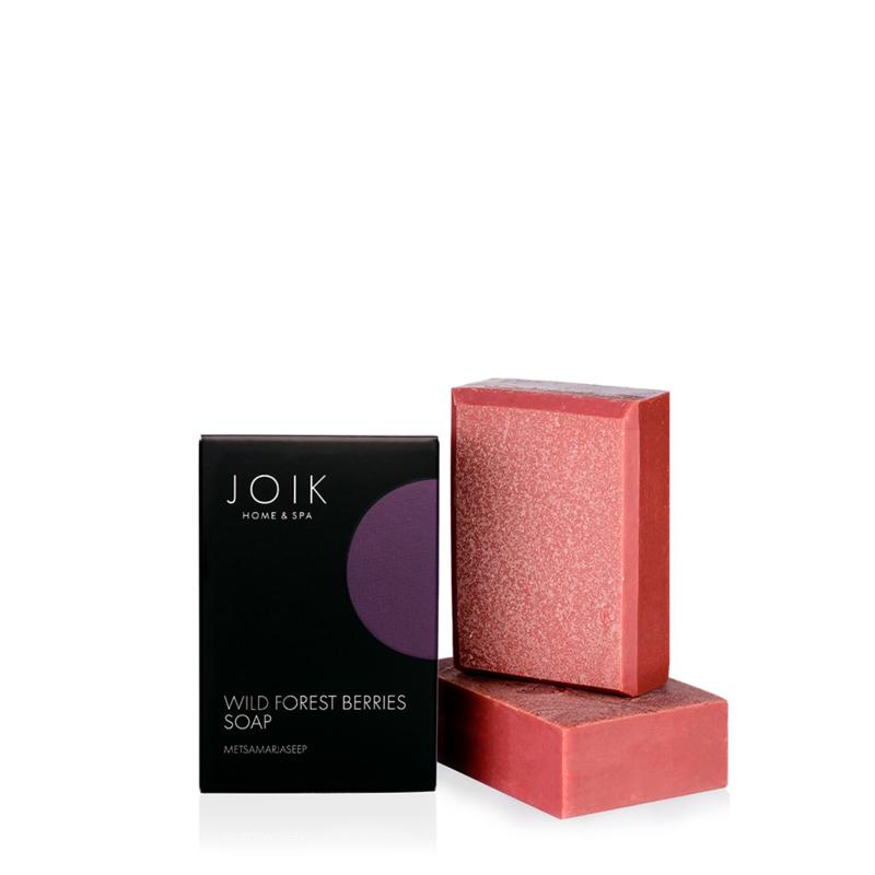 Joik Organics Wild berry soap 100.00 Gram