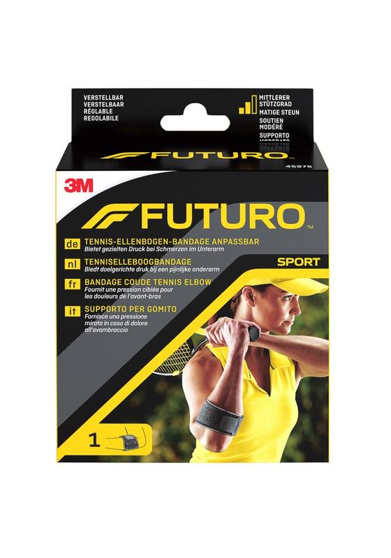 Futuro Sport tenniselleboog bandage aanpasbaar 1 Stuks