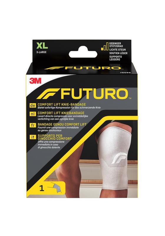 Futuro Comfort lift kniesteun maat XL 1 Stuks