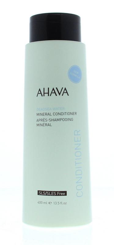 Ahava Mineral conditioner 400 Milliliter