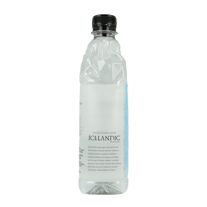 Icelandic Water glacial 500 Milliliter