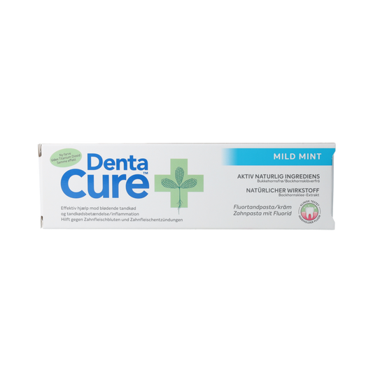 Dentacure Tandpasta mild mint 75.00 Milliliter