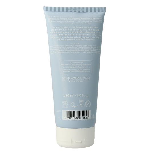 Urtekram Find balance conditioner gevoelige huid 180 Milliliter