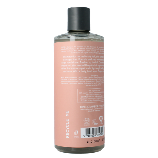 Urtekram Shampoo Nordic berry normaal/droog haar 500.00 Milliliter