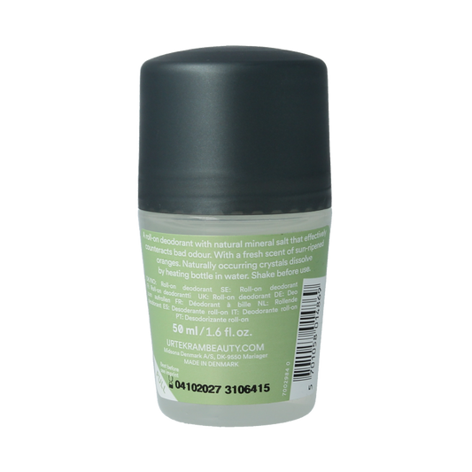 Urtekram Deodorant aloe vera kristal bio 50 Milliliter