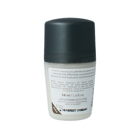Urtekram Deodorant kokosnoot cream bio 50.00 Milliliter
