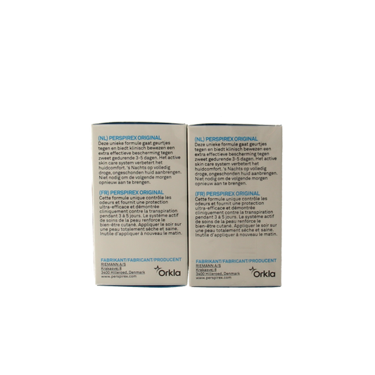 Perspirex Antiperspirant roll on original 20 Milliliter