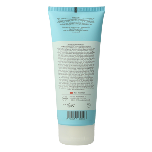 Derma Aftersun lotion 200.00 Milliliter