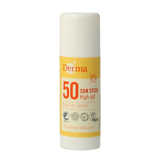 Derma Sun stick SPF50 18 Milliliter