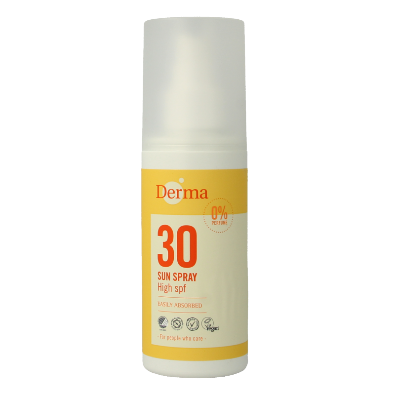 Derma Sun spray SPF30 150 Milliliter