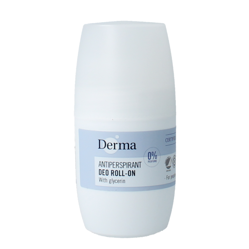 Derma Family deo roll on 50 Milliliter
