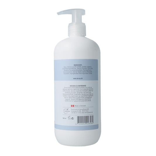 Derma Family handsoap 500.00 Milliliter