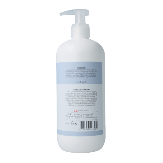 Derma Family handsoap 500 Milliliter