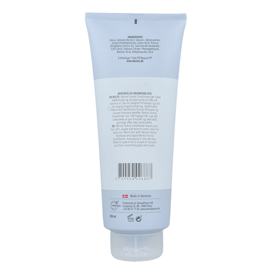 Derma Family conditioner 350.00 Milliliter