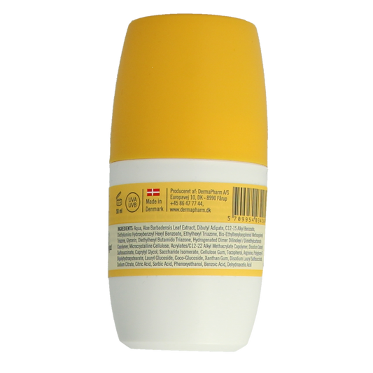Derma Sun roll on SPF30 50.00 Milliliter
