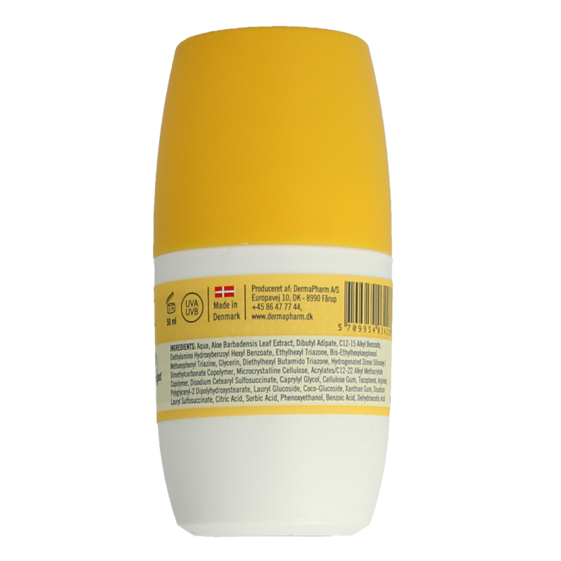 Derma Kids sun roll on SPF30 50 Milliliter