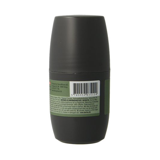 Derma Man deo roll on 50 Milliliter