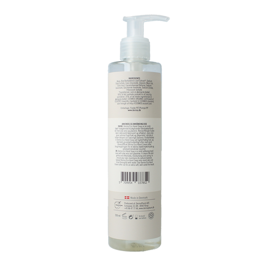Derma Eco hand soap 250.00 Milliliter