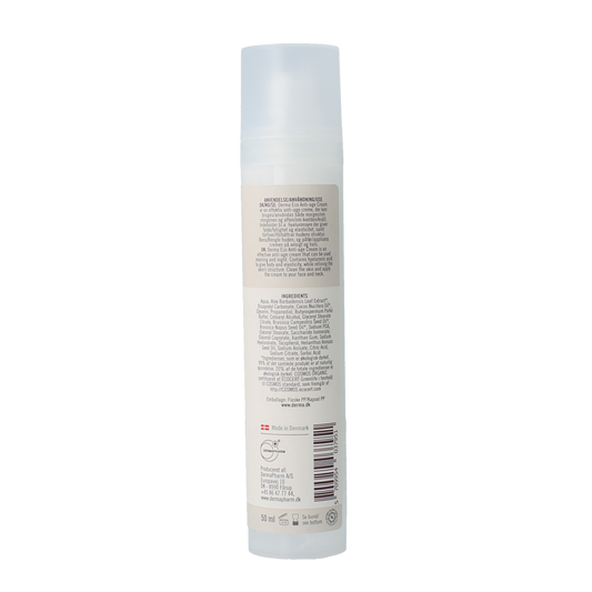 Derma Eco anti age cream 50.00 Milliliter